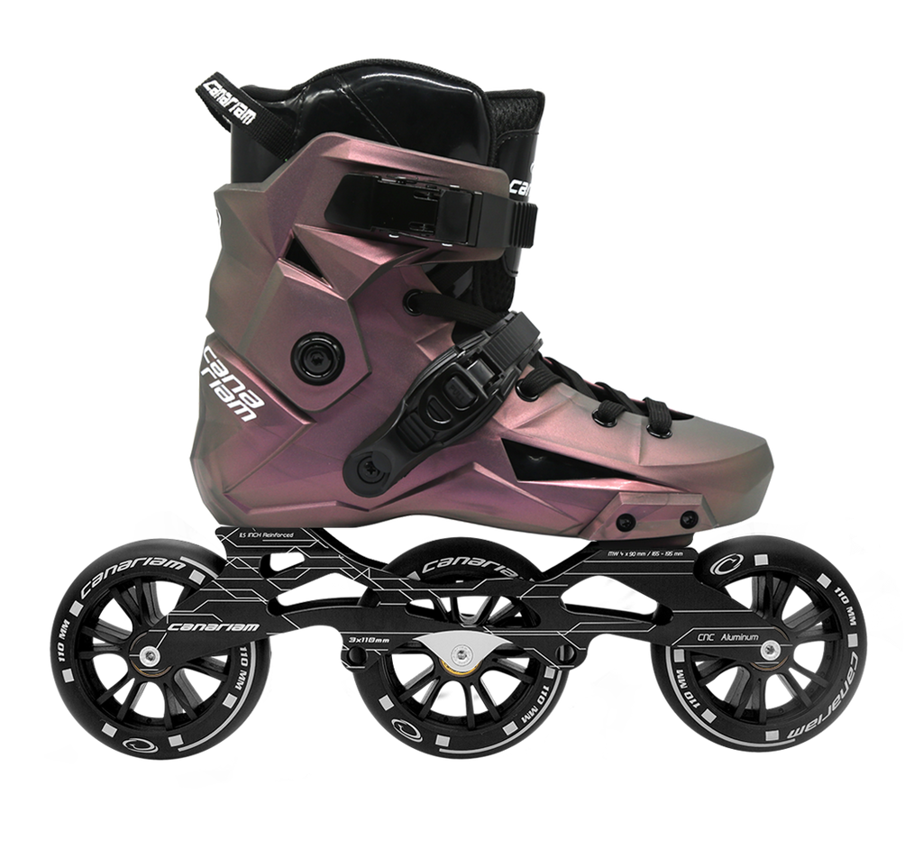 Cromatic ZX Dual 11.5 Canariam Xlide 3x110mm