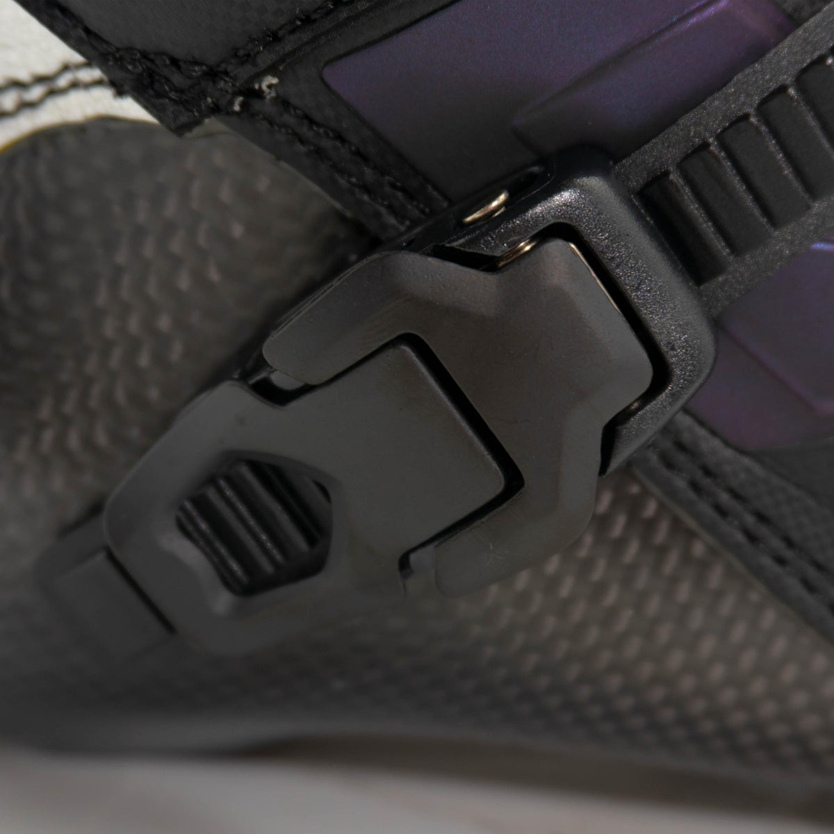 Bota Freeride Speed Tornasol Blanco
