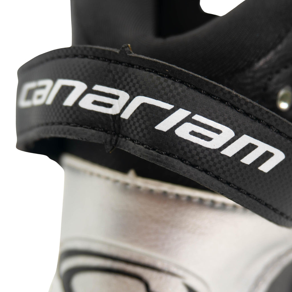 Bota Freeride Speed Tornasol Blanco