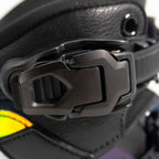 Bota Freeride Speed Tornasol Morado