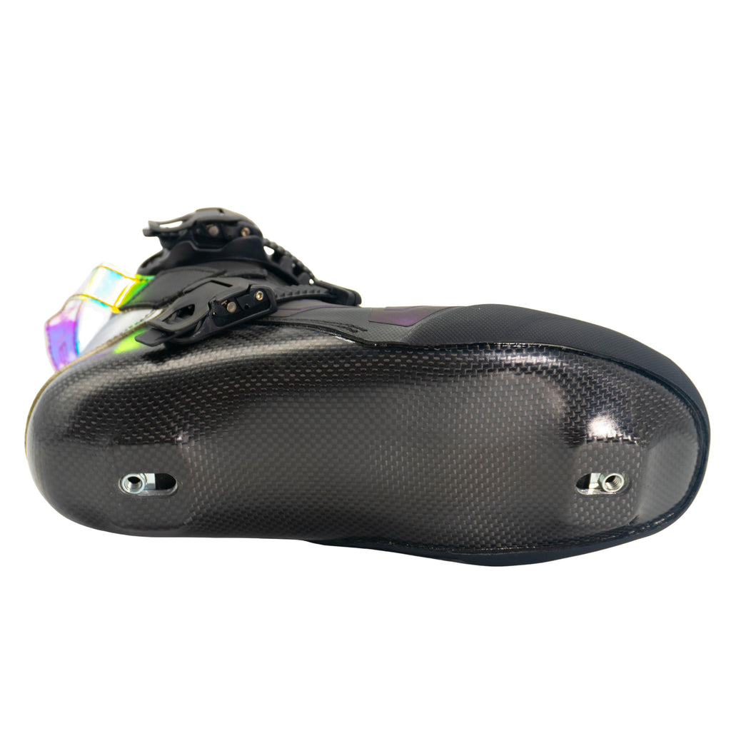 Bota Freeride Speed Tornasol Morado