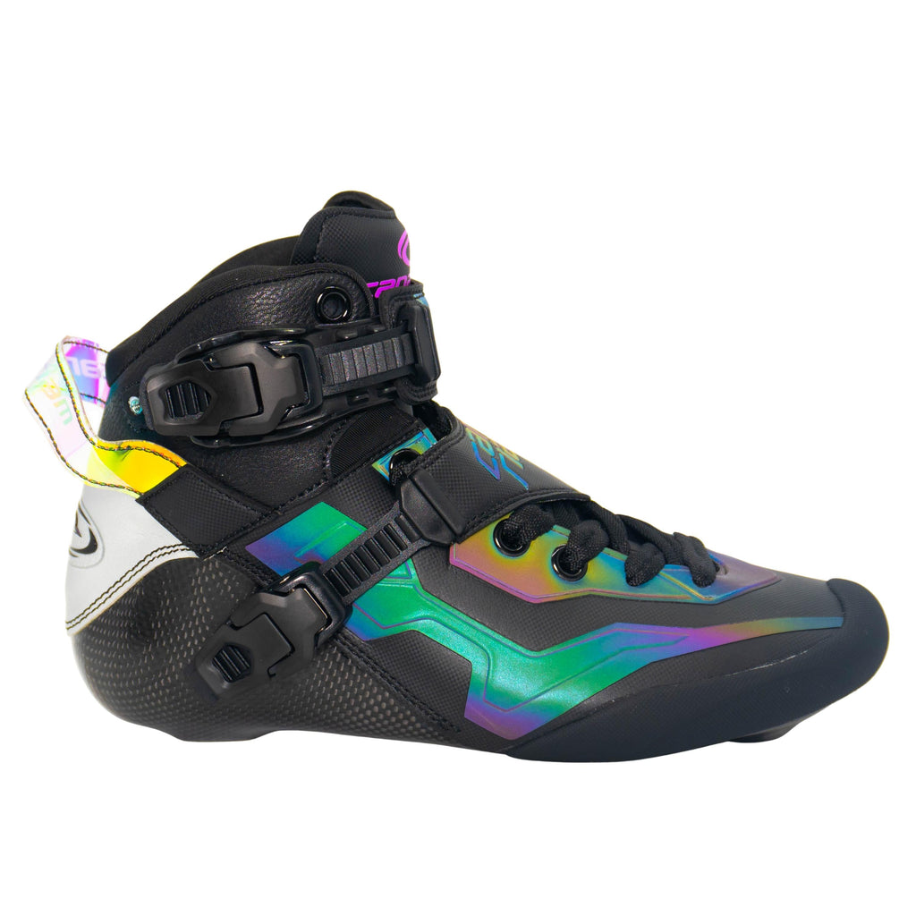 Bota Freeride Speed Tornasol Morado