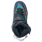 Bota Freeride Speed Tornasol Morado