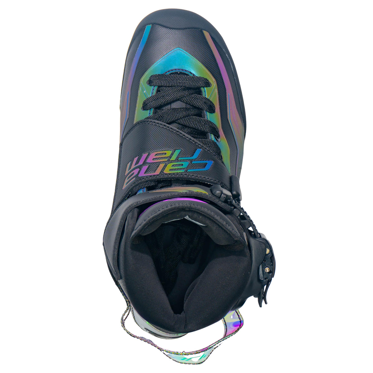 Bota Freeride Speed Tornasol Morado