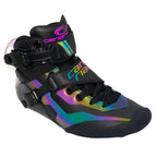 Bota Freeride Speed Tornasol Morado