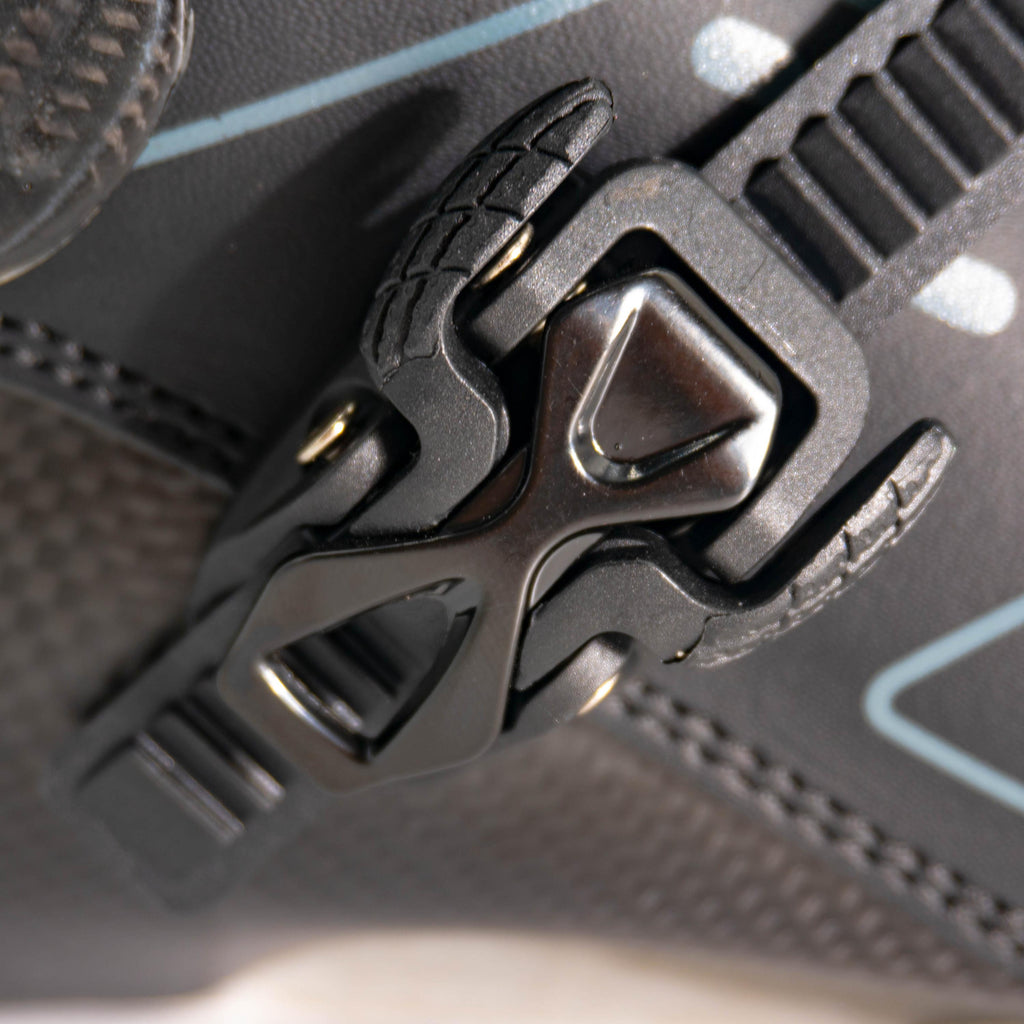 Bota Freeride Urban Negro x Gris