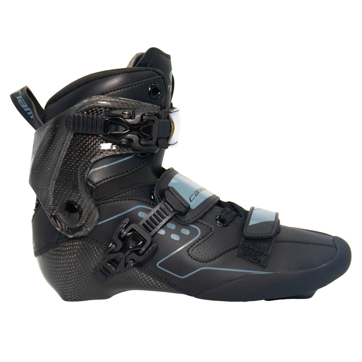 Bota Freeride Urban Negro x Gris