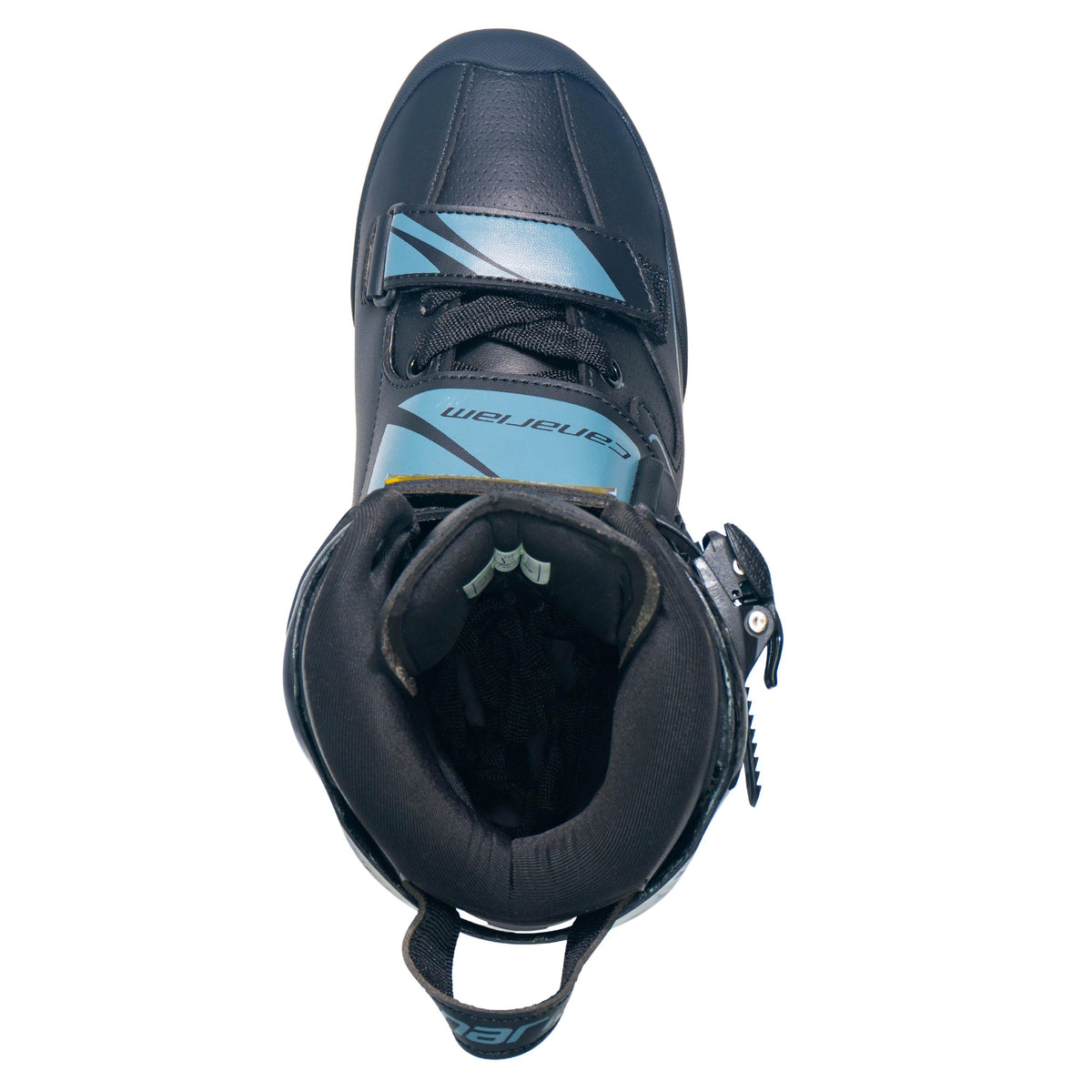 Bota Freeride Urban Negro x Gris