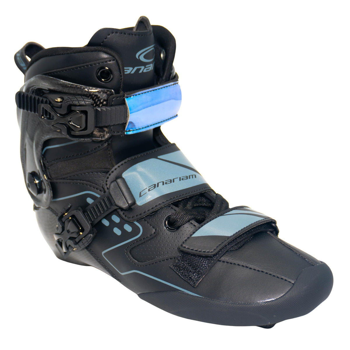 Bota Freeride Urban Negro x Gris