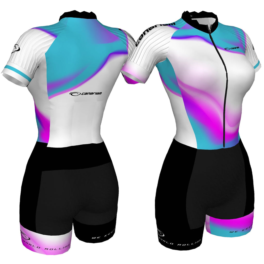Licra Fit White-Colors