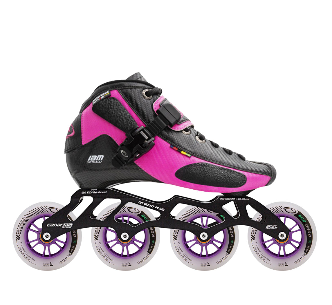 Combo Patin Onix Gp Giant Plus