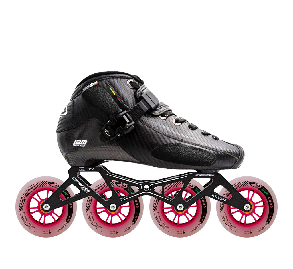 Combo Patin Onix Superlight