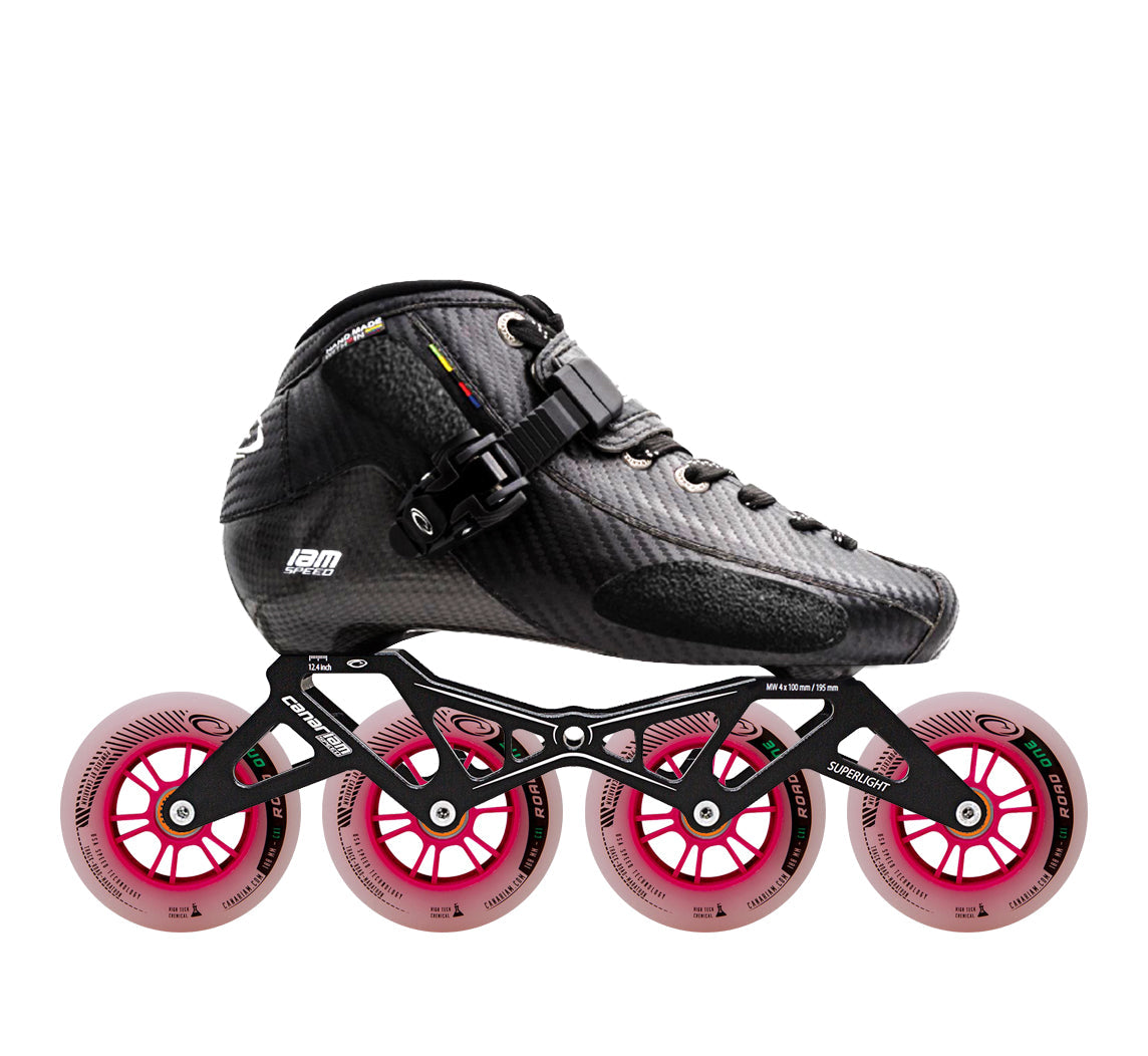 Combo Patin Onix Superlight