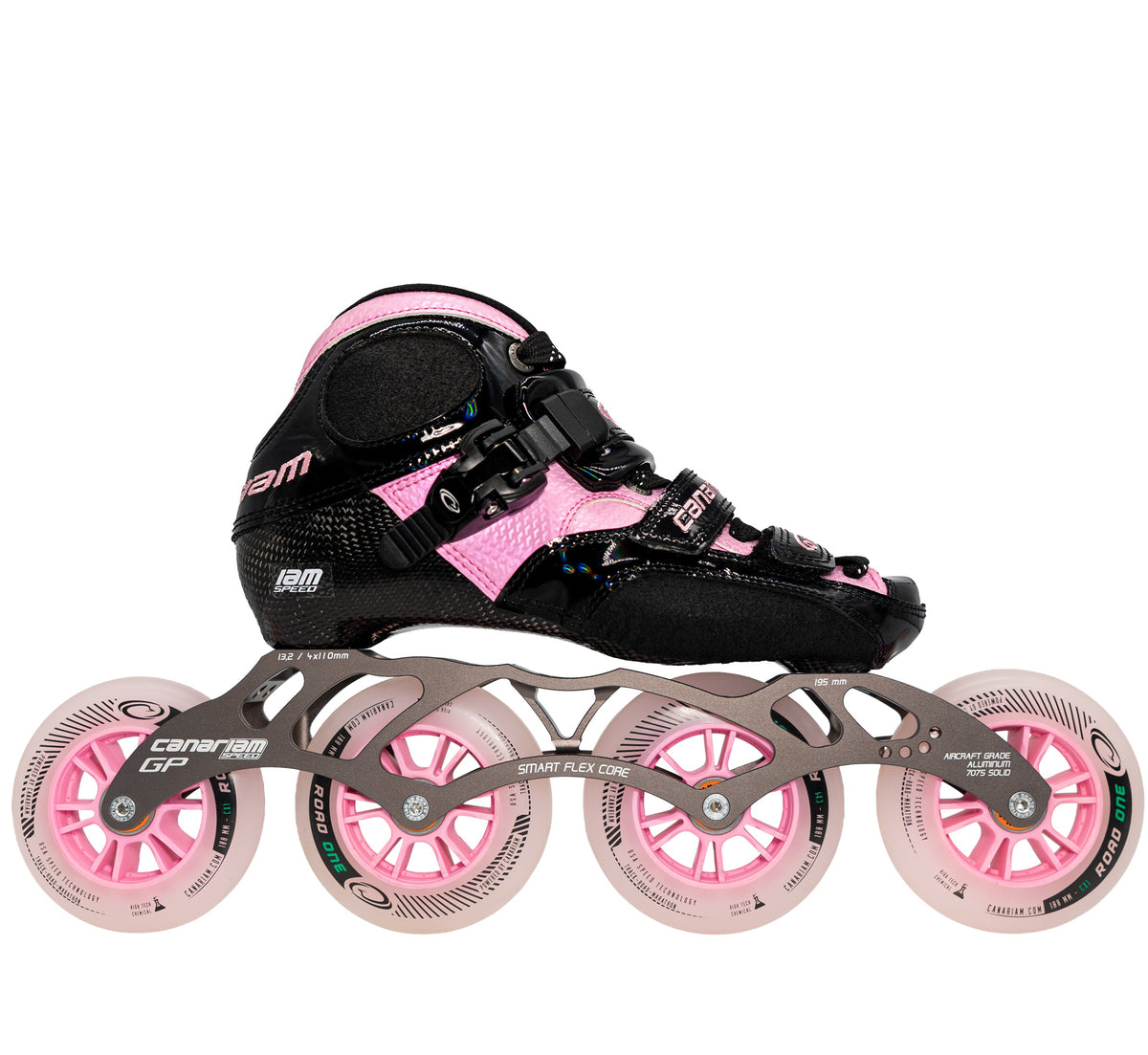 Combo Patin Orion Gp2