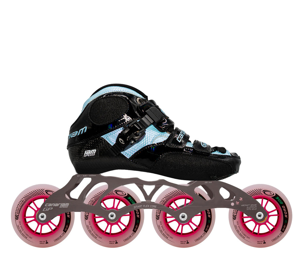 Combo Patin Orion Gp2