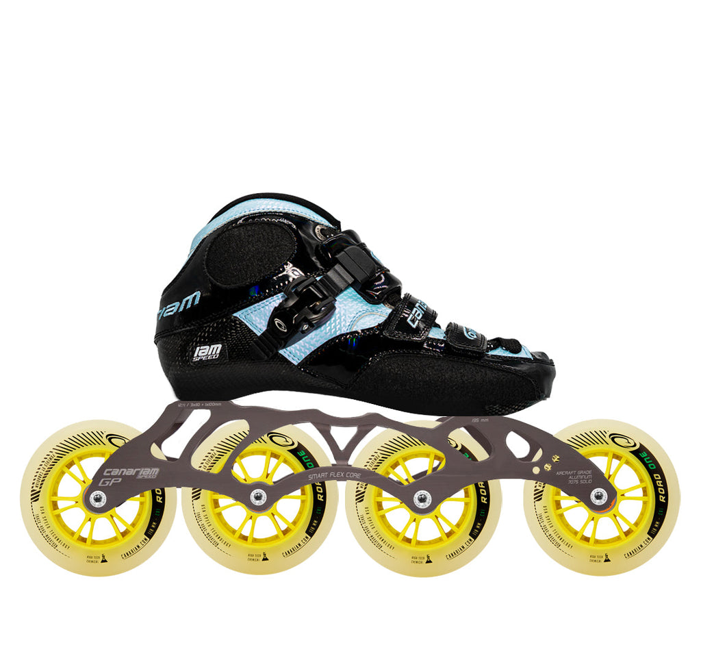 Combo Patin Orion Gp2