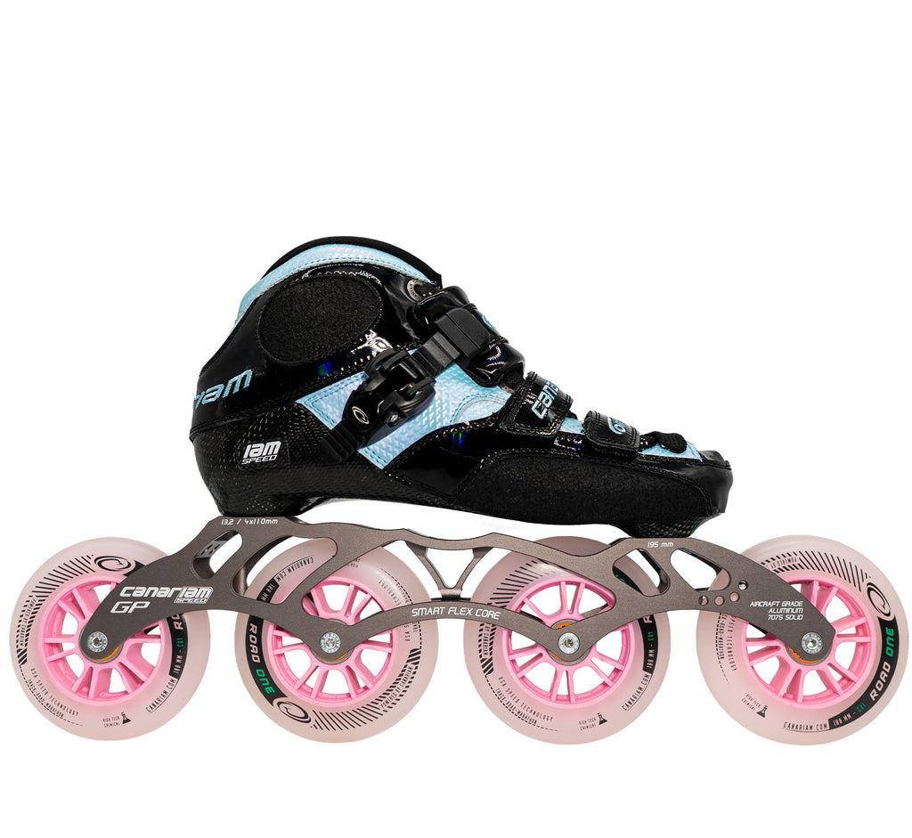 Combo Patin Orion Gp2