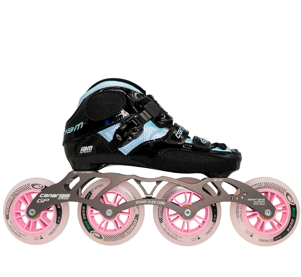 Combo Patin Orion Gp2