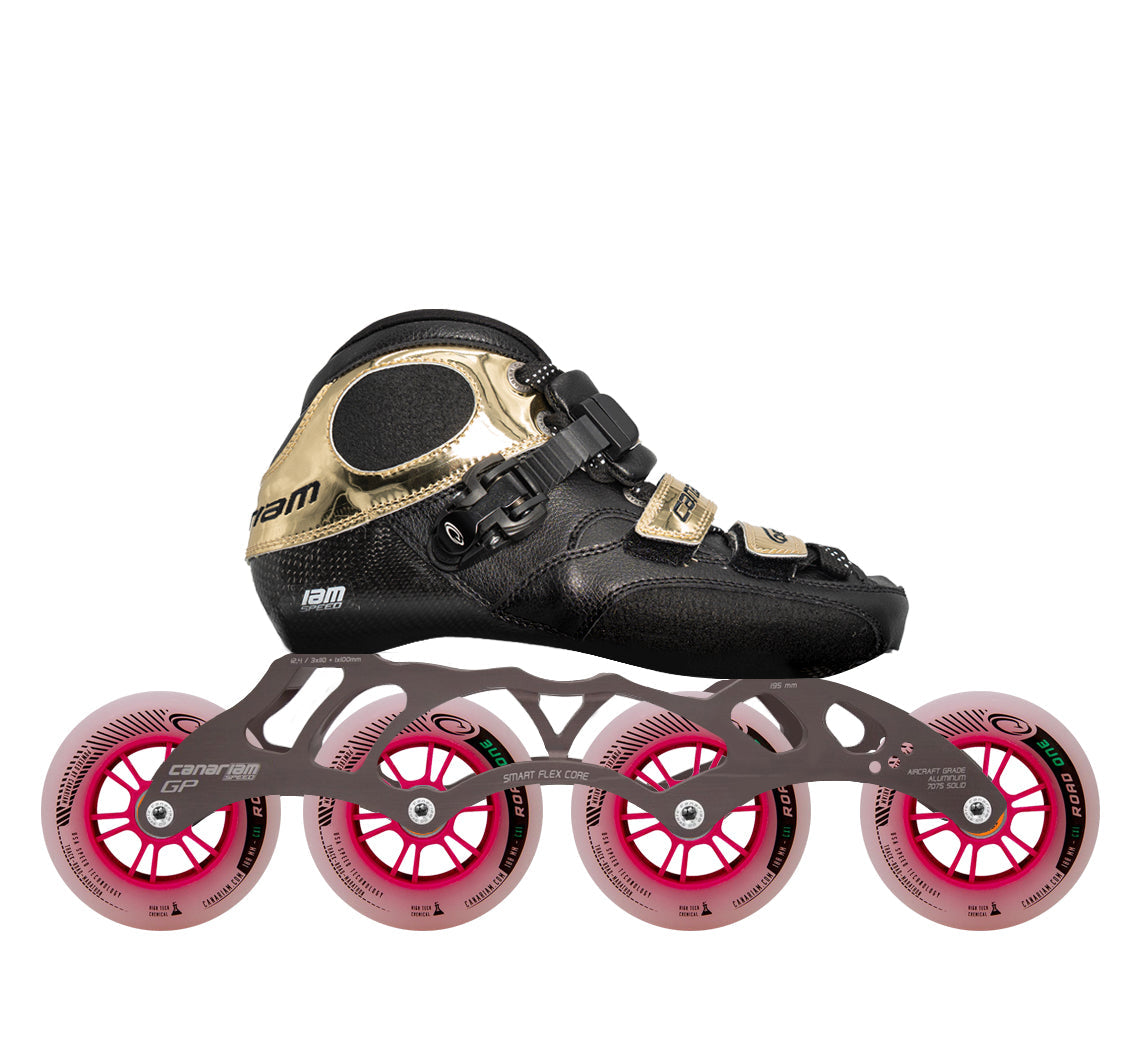 Combo Patin Orion Gp2