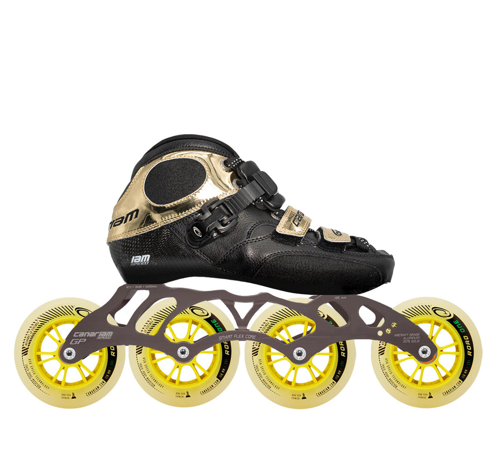Combo Patin Orion Gp2