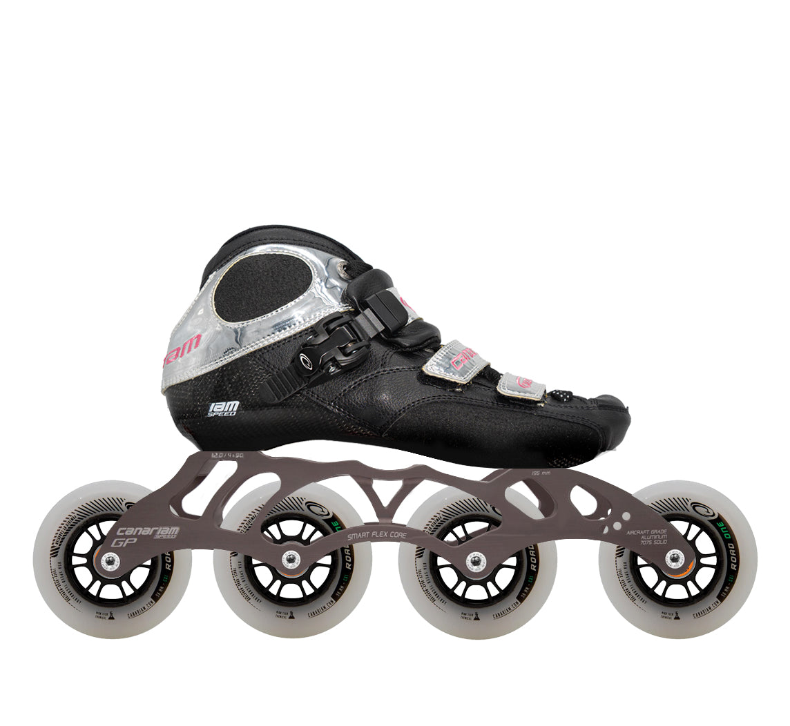 Combo Patin Orion Gp2