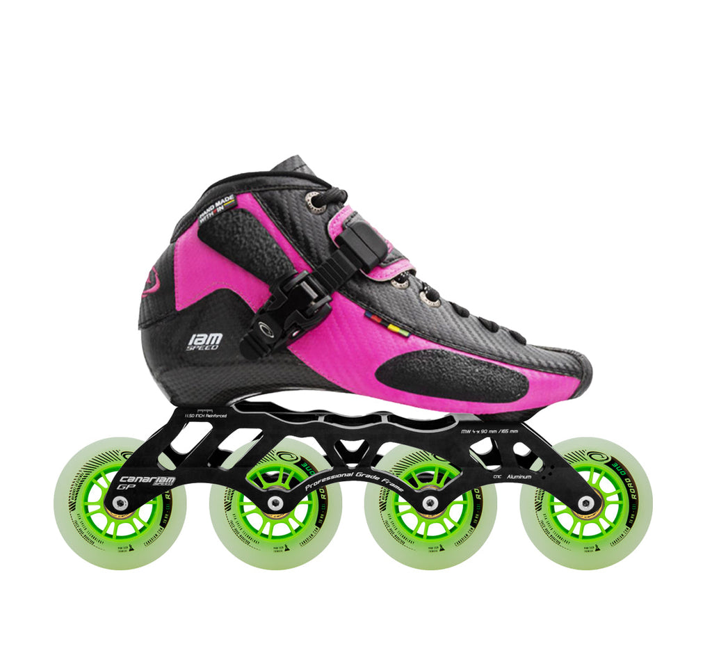 Combo Patin Onix Gp Giant