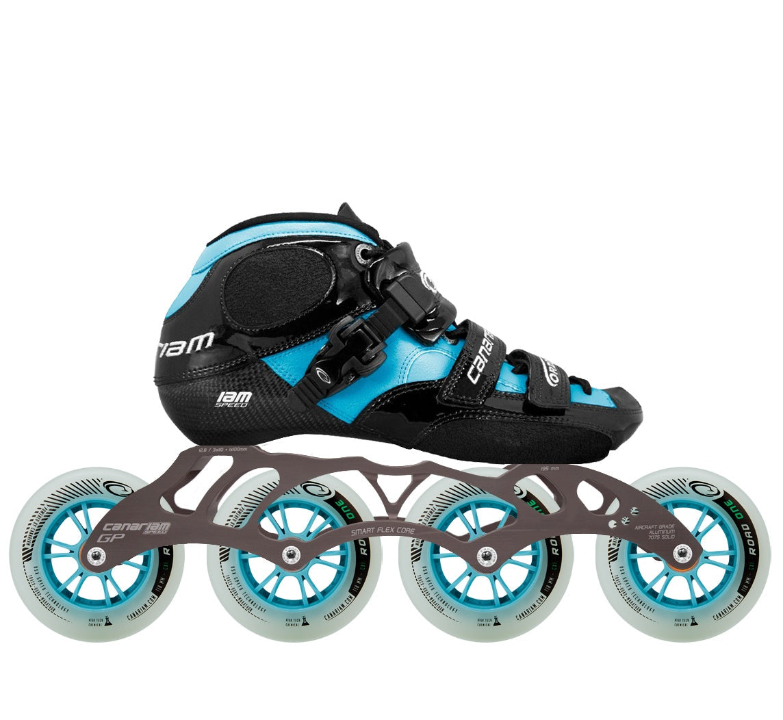 Combo Patin Orion Gp2