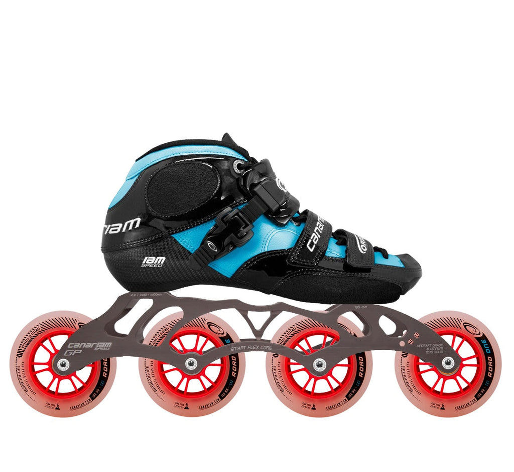 Combo Patin Orion Gp2