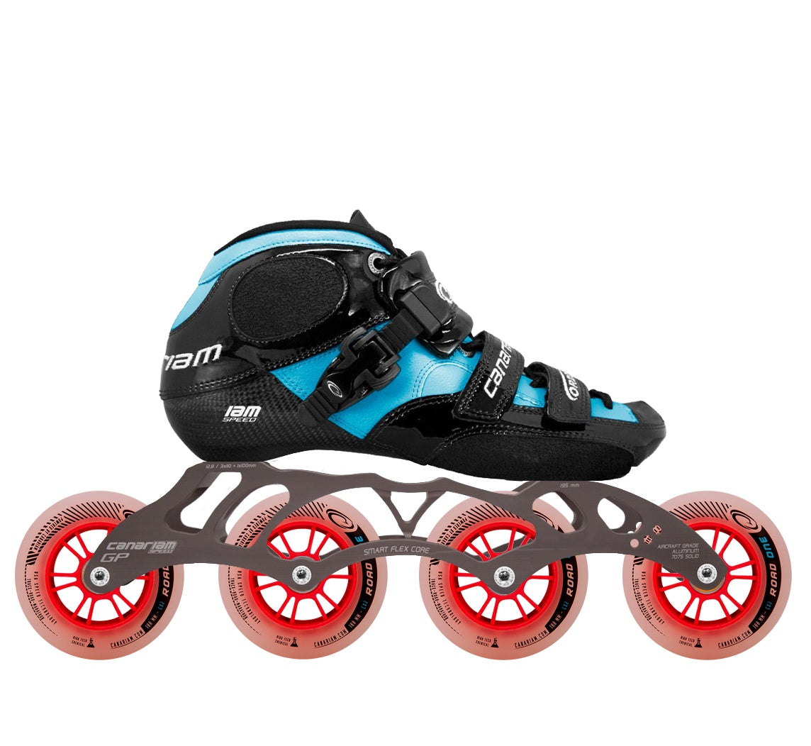 Combo Patin Orion Gp2