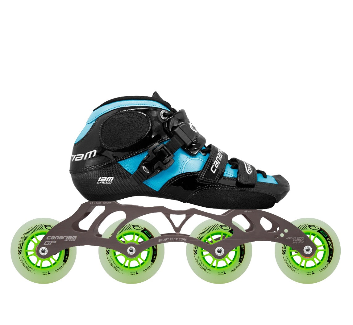 Combo Patin Orion Gp2