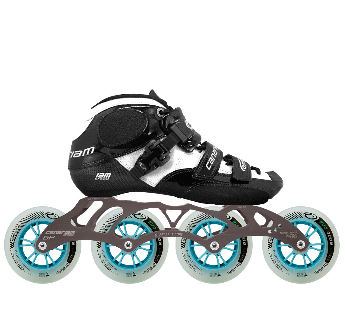 Combo Patin Orion Gp2