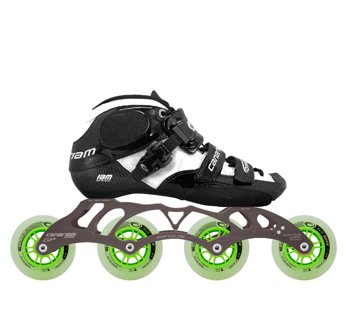 Combo Patin Orion Gp2