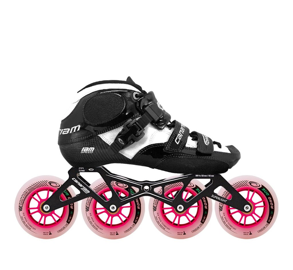 Combo Patin Orion Superlight