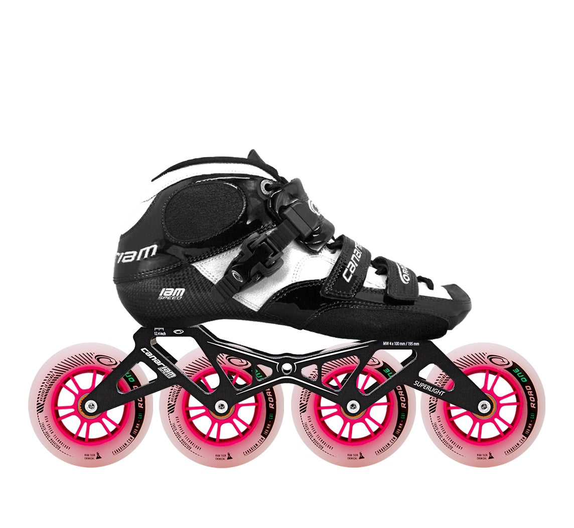 Combo Patin Orion Superlight