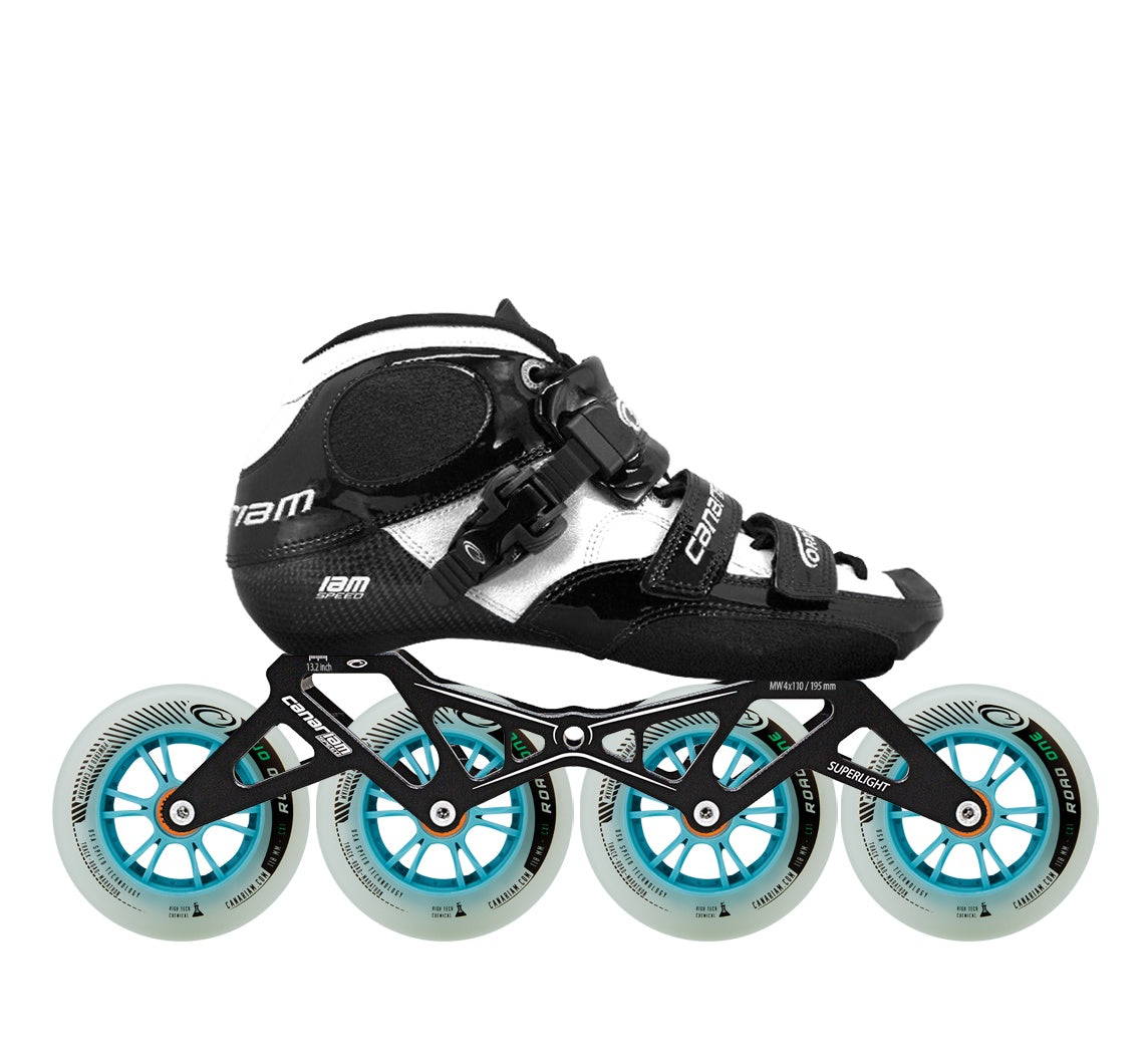 Combo Patin Orion Superlight