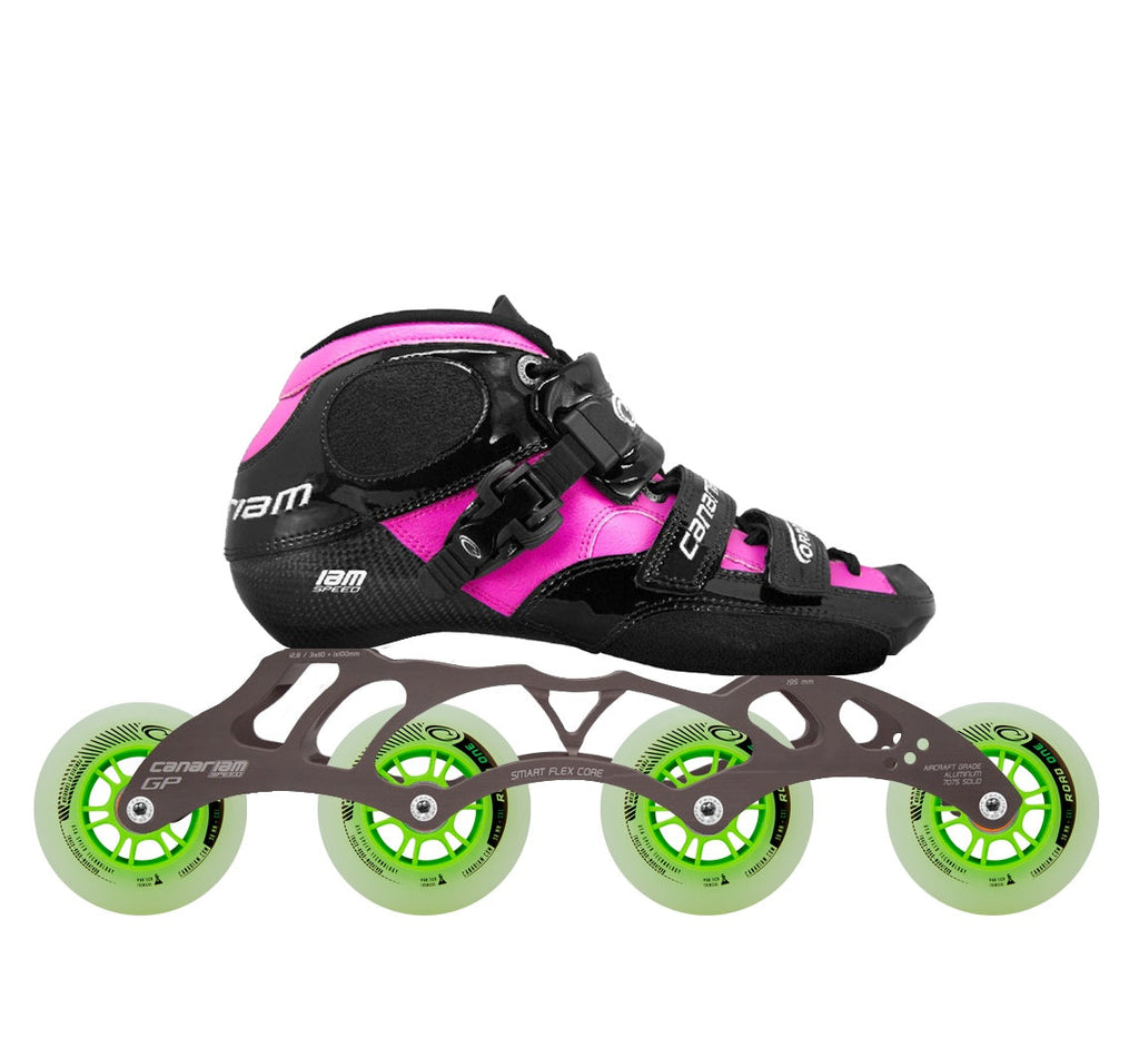 Combo Patin Orion Gp2