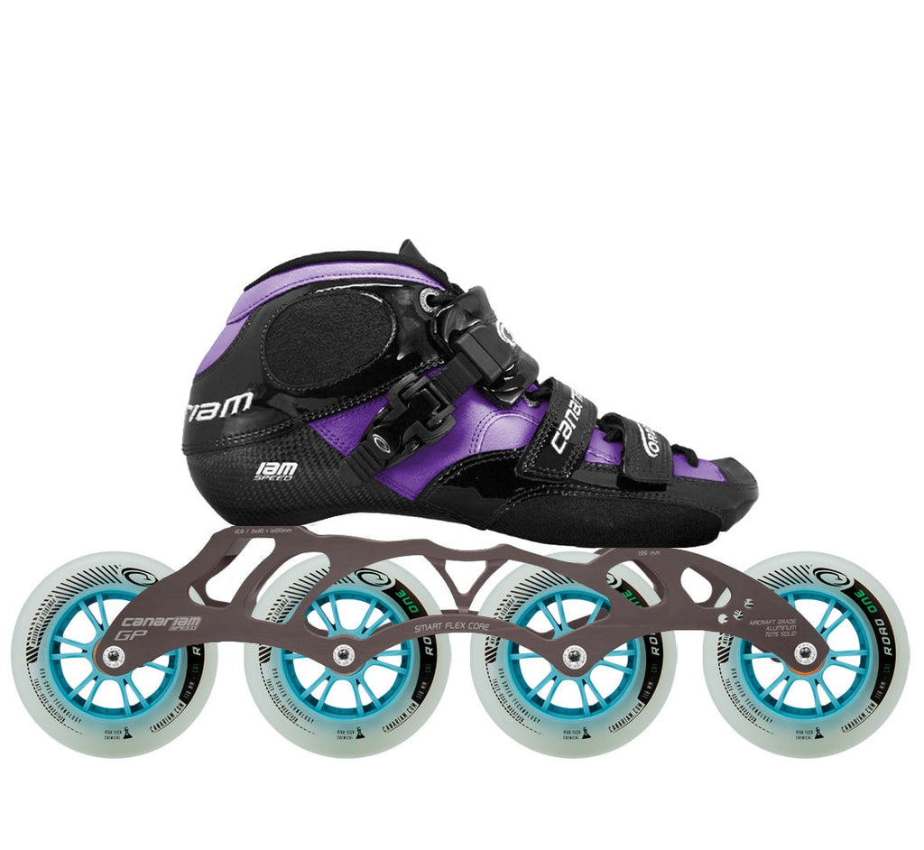 Combo Patin Orion Gp2