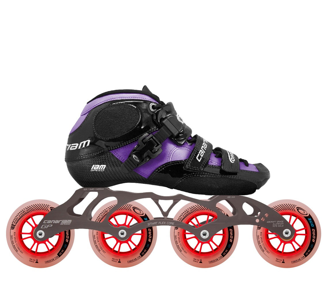 Combo Patin Orion Gp2