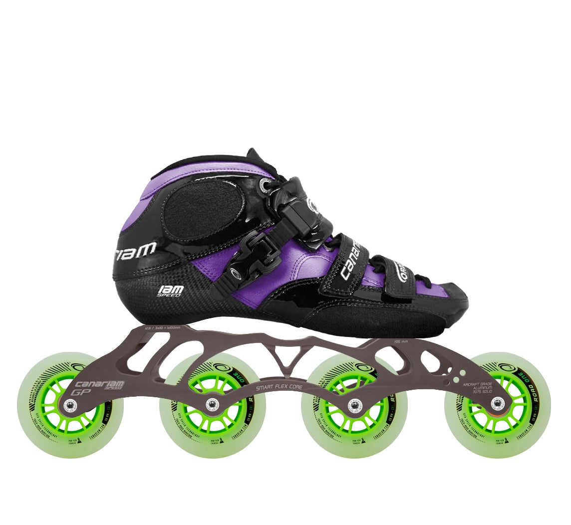 Combo Patin Orion Gp2