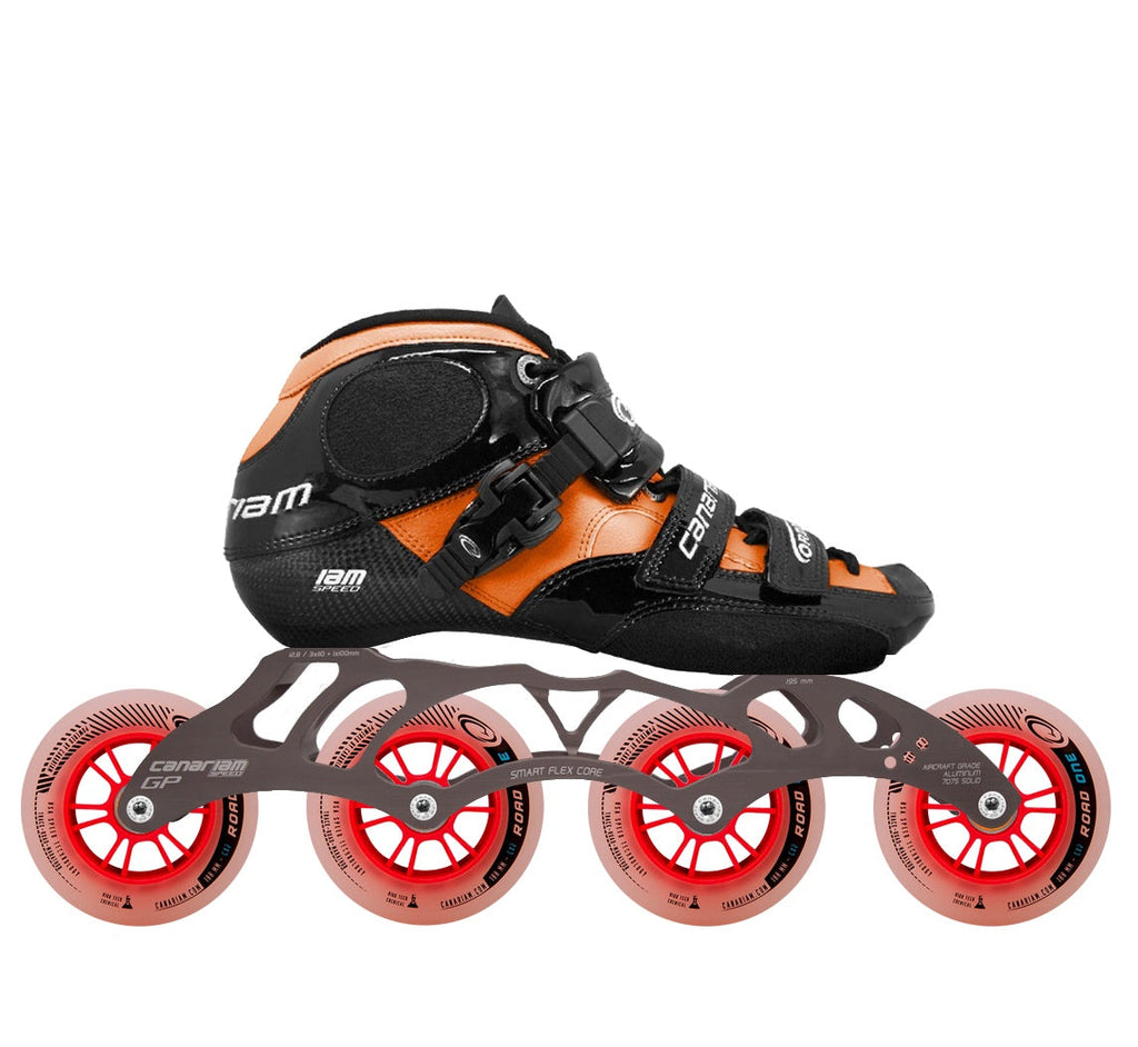Combo Patin Orion Gp2