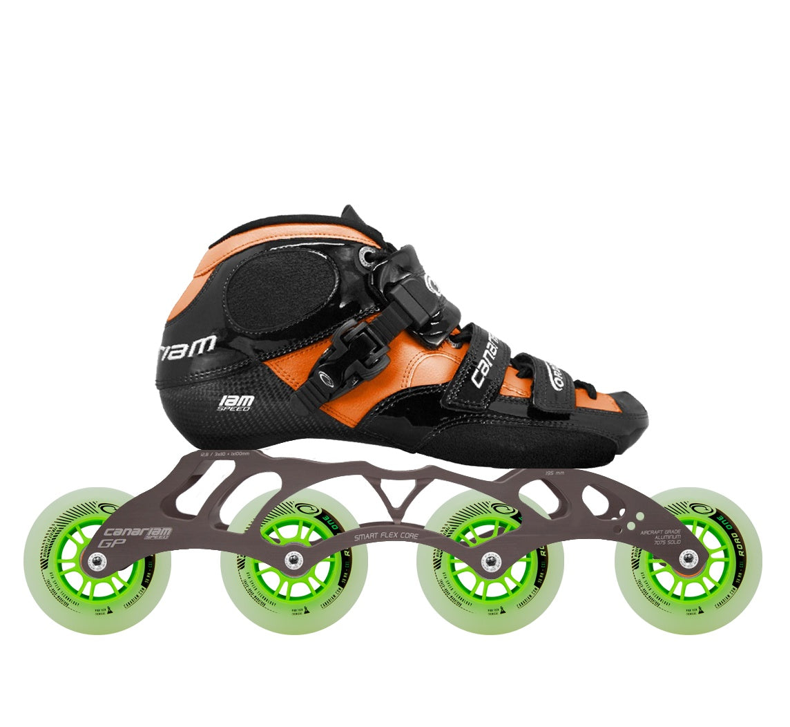 Combo Patin Orion Gp2