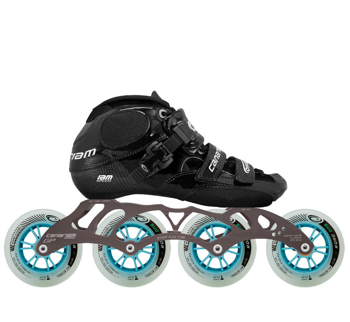 Combo Patin Orion Gp2