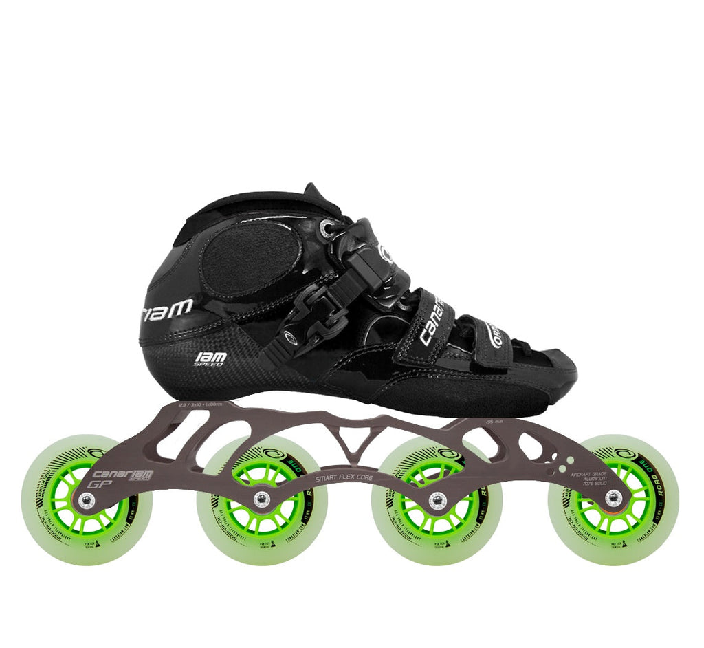 Combo Patin Orion Gp2