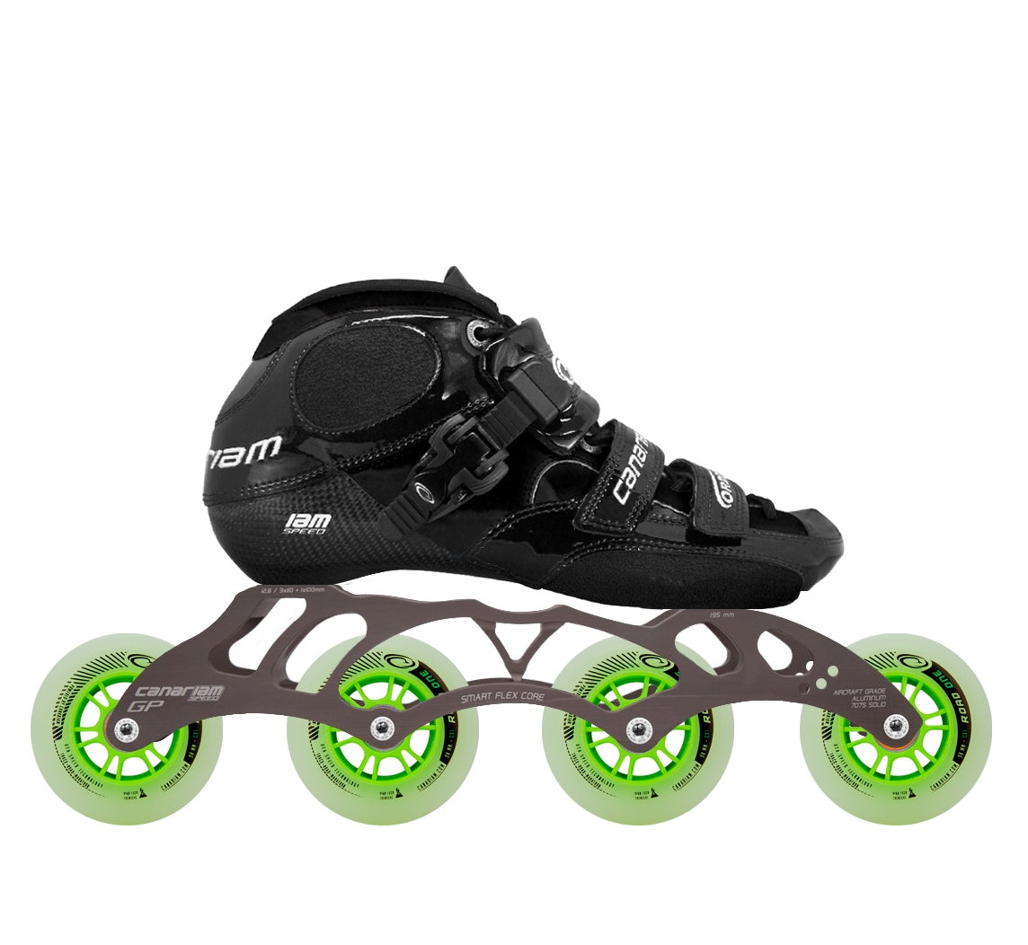 Combo Patin Orion Gp2