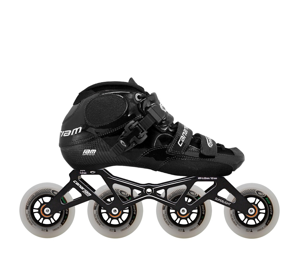 Combo Patin Orion Superlight