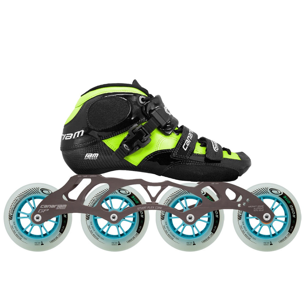 Combo Patin Orion Gp2