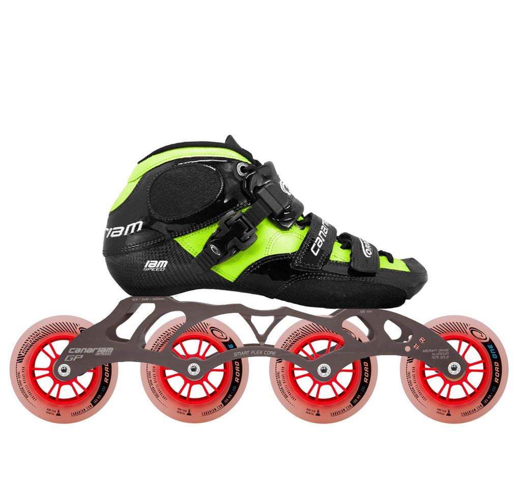 Combo Patin Orion Gp2
