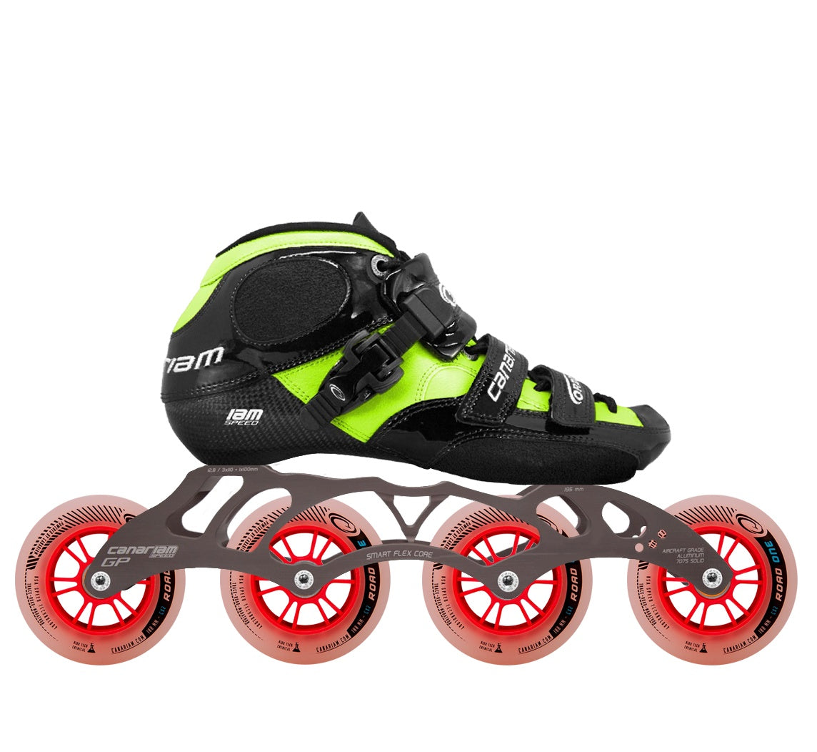 Combo Patin Orion Gp2