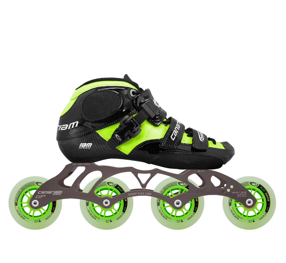 Combo Patin Orion Gp2