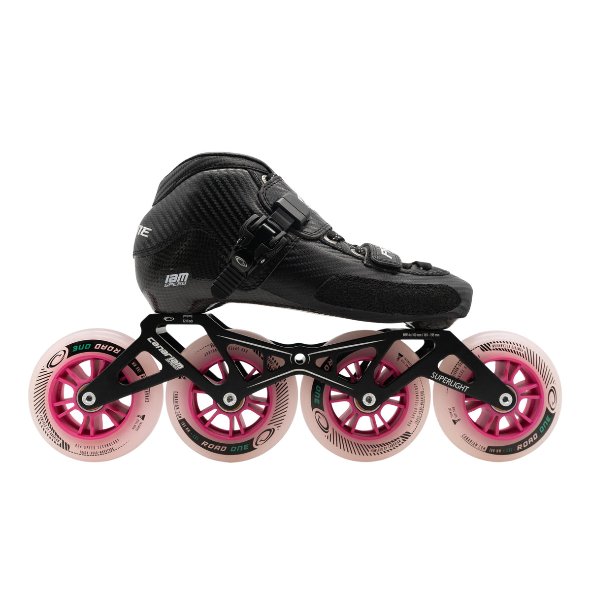 Combo Patin Prime Superlight